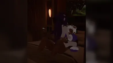 "Virtual Reality Chat with Tsuki 2: A Hentai Adventure"
