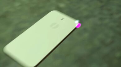 'Tremblingly Submissive, Faint-Hearted Dominatrix and Her 9 Huge Men in HMV'