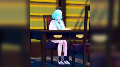 "Unleashing the Power of Love with a Life-Sized Masturbating Lamy."