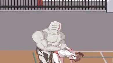 "When the wind blows, she gets a headache and her panties get wet!"