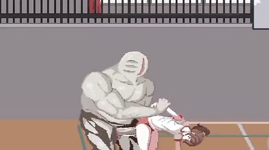 "When the wind blows, she gets a headache and her panties get wet!"