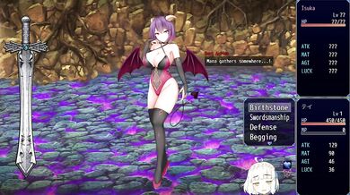 'The Naughty Night of Tits and Ass'
