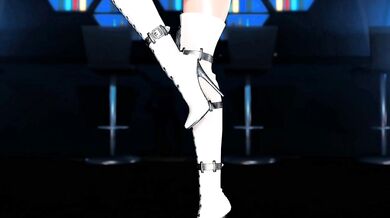 "The Wave of the Sea Demon: MMD Hentai Frenzy with GenesisMMD"