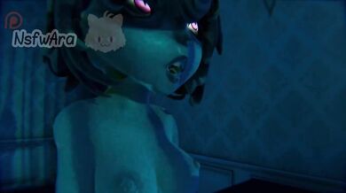 "Riding the Night Elf While She Was Not Sleepy..."