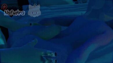 "Riding the Night Elf While She Was Not Sleepy..."