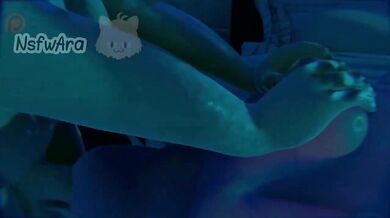 "Riding the Night Elf While She Was Not Sleepy..."