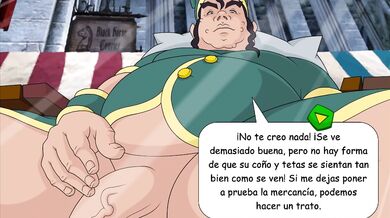 "El miedo asoma a Velma, ¡y lo hace en español!"