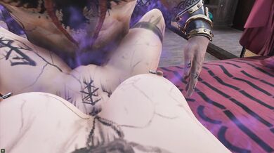 'Sexy Adventurer: A Missionary Love Story in the Savage Lands of Conan Exiles, Featuring a Upright DD Pose'