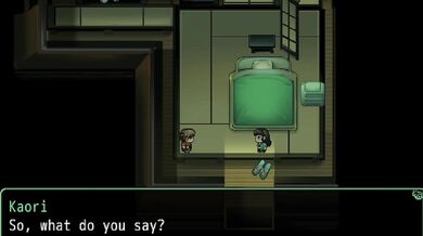 Rewritten as: "Erotic Massage Parlor: Boob Sucking and Hand Job."