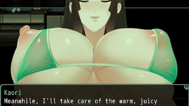 Rewritten as: "Erotic Massage Parlor: Boob Sucking and Hand Job."