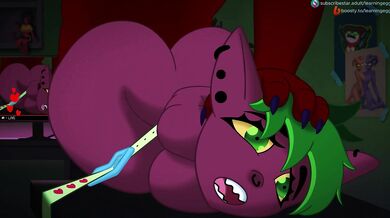 "His daily stream of heavy hentai porn left him feeling drained and unsatisfied."