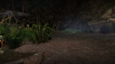 Skyrim Story of a Wolf in Love, An Infatuated Wolf.