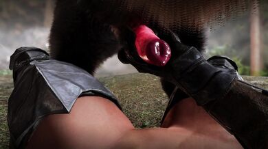 Skyrim Story of a Wolf in Love, An Infatuated Wolf.