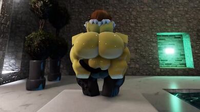 'One Huge Bee Pollinating a Small, Male Cat with Large Testicles... Math Doesn't Add Up!'