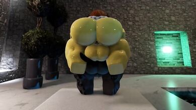 'One Huge Bee Pollinating a Small, Male Cat with Large Testicles... Math Doesn't Add Up!'