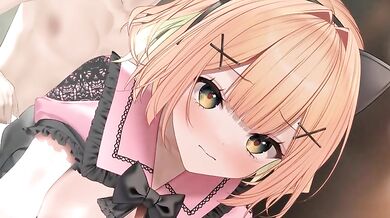 'Office Demoness Lapanri♡s Sexual Appetite'