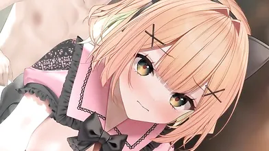 'Office Demoness Lapanri♡s Sexual Appetite'