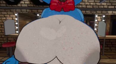 'Busty Ballerina Bonnie's Toy-filled Bedroom Adventure!'