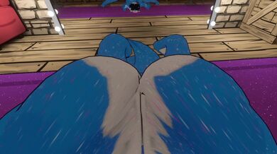 'Busty Ballerina Bonnie's Toy-filled Bedroom Adventure!'