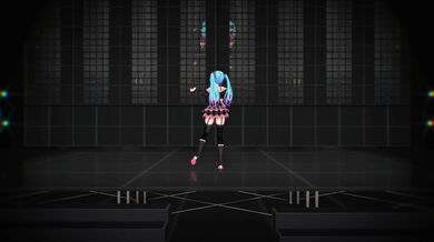 'Hatsune Miku and Dance Girls (MMD) in a Sexy Hentai Adventure'