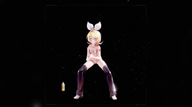 Rin, Fun and Sweat: The Hentai Adventure