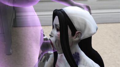 'Tall Transgender Women Delight in Oral Games'