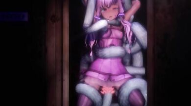 "Tragic Love: The Erotic Captivity of Yukari"