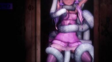 "Tragic Love: The Erotic Captivity of Yukari"