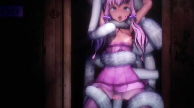 "Tragic Love: The Erotic Captivity of Yukari"