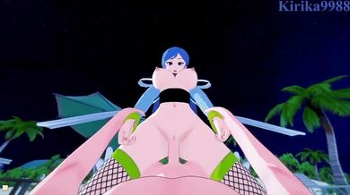 Master of the Aqua Maidens