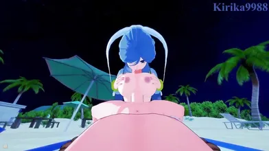 Master of the Aqua Maidens