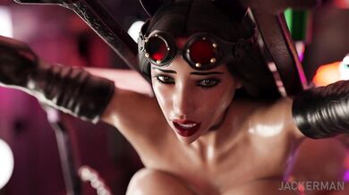 Betrayed by Her Own Mouth: Selina's Dirty Dreamland