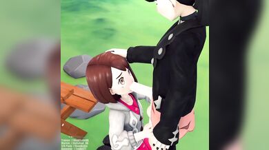 Marnie and the Futa Trainer - a XXX Parody