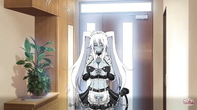 The Mischievous Maids Naughty Service - Makudo!