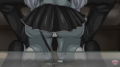 The Mischievous Maids Naughty Service - Makudo!