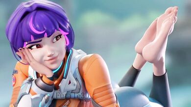 Barefoot Masseuse Delivers Sensual Foot Rubs & Sexy Feet Worship