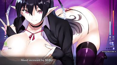 Seduced by the Succubus: An Elven Maiden Gets Paid in Wet Dreams