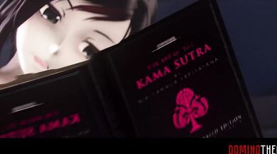 A hot and steamy encounter between a futa, a ruby and their lover Blake leaves them all satisfied