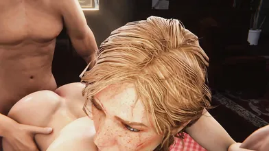 Sadies Threesome Extension: The Ultimate Trahão Experience