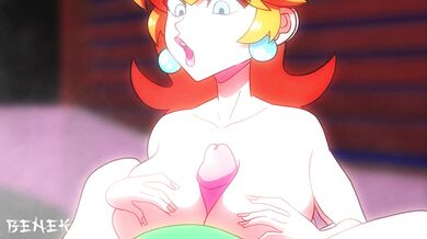 The Super Mario Bros Plumber Services [4K] [Hentai]