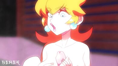 The Super Mario Bros Plumber Services [4K] [Hentai]