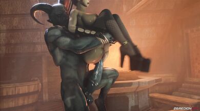 Kasumis Lust for Sex [26 Region SFW] [4K]