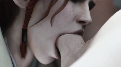 Mighty Mages Femdom Fetishism featuring Triss Merigold and Yennefer of Vengerberg