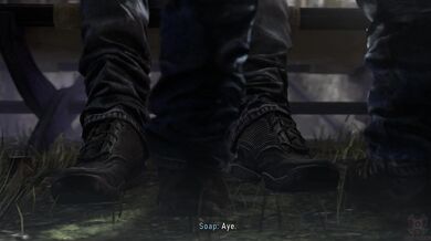 Missionary Love: A Soapy Ghost Sex Preview