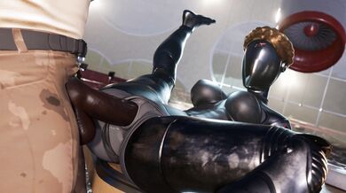 Ballerina Twins: Double Dildo Adventure in Blackout Mode!