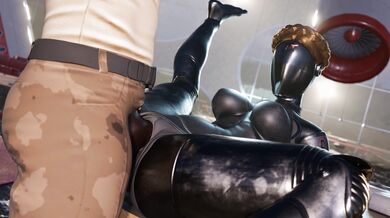 Ballerina Twins: Double Dildo Adventure in Blackout Mode!