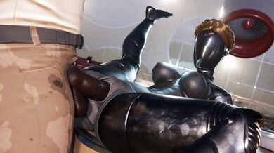Ballerina Twins: Double Dildo Adventure in Blackout Mode!
