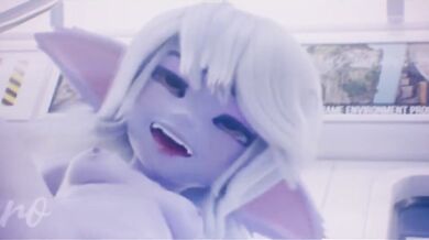 The Innocent Maiden Gets Corrupted by a Naughty Demon in the Hentai Realm of Gurobase