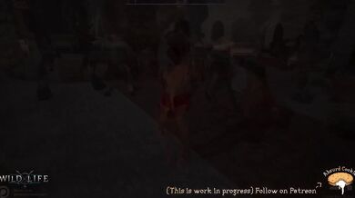 Inside the Red Cathedral: A Hentai Absurdity