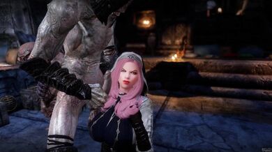 The Fall of the Falmer: A Hentai Adventure